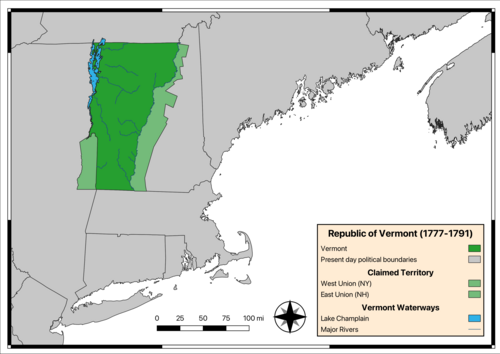 Republic of Vermont